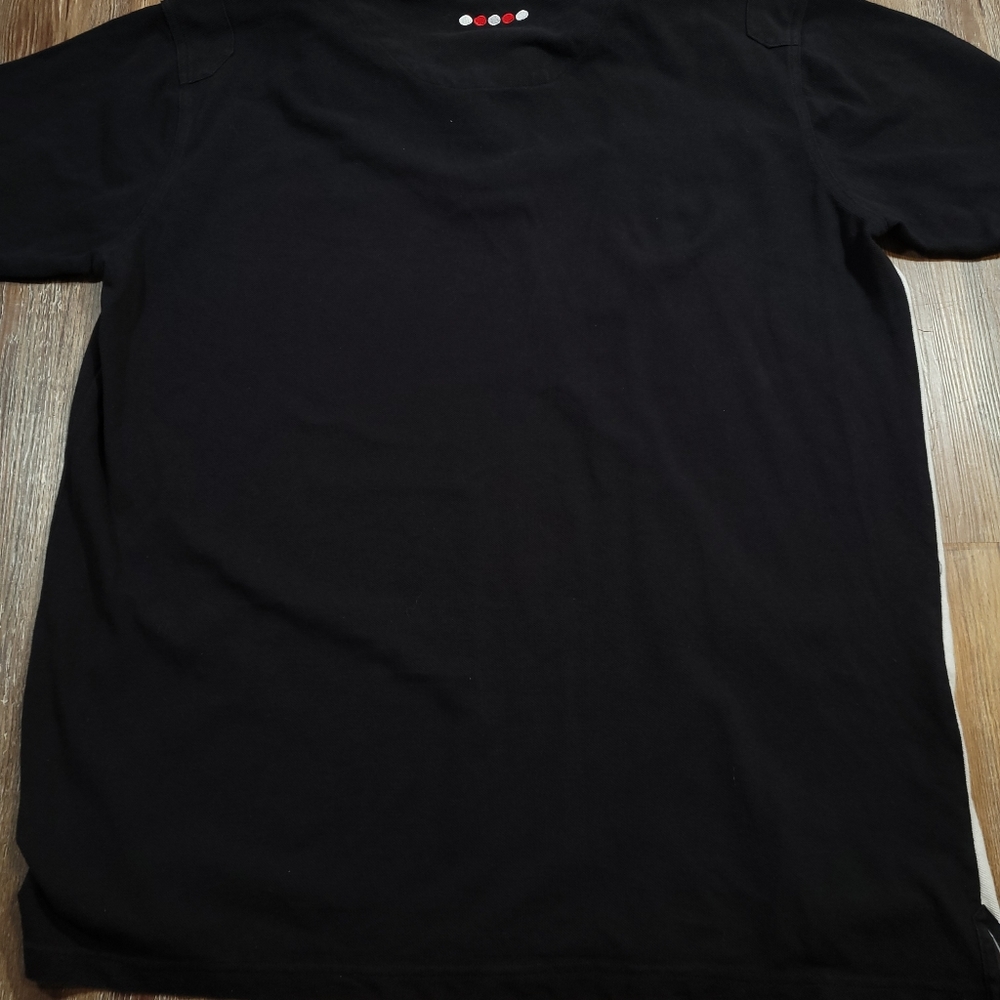 COOGI Australia Polo Shirt w/ flag and stars, XXL - Picture 4 of 5